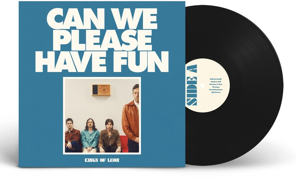 Can We Please Have Fun [LP]