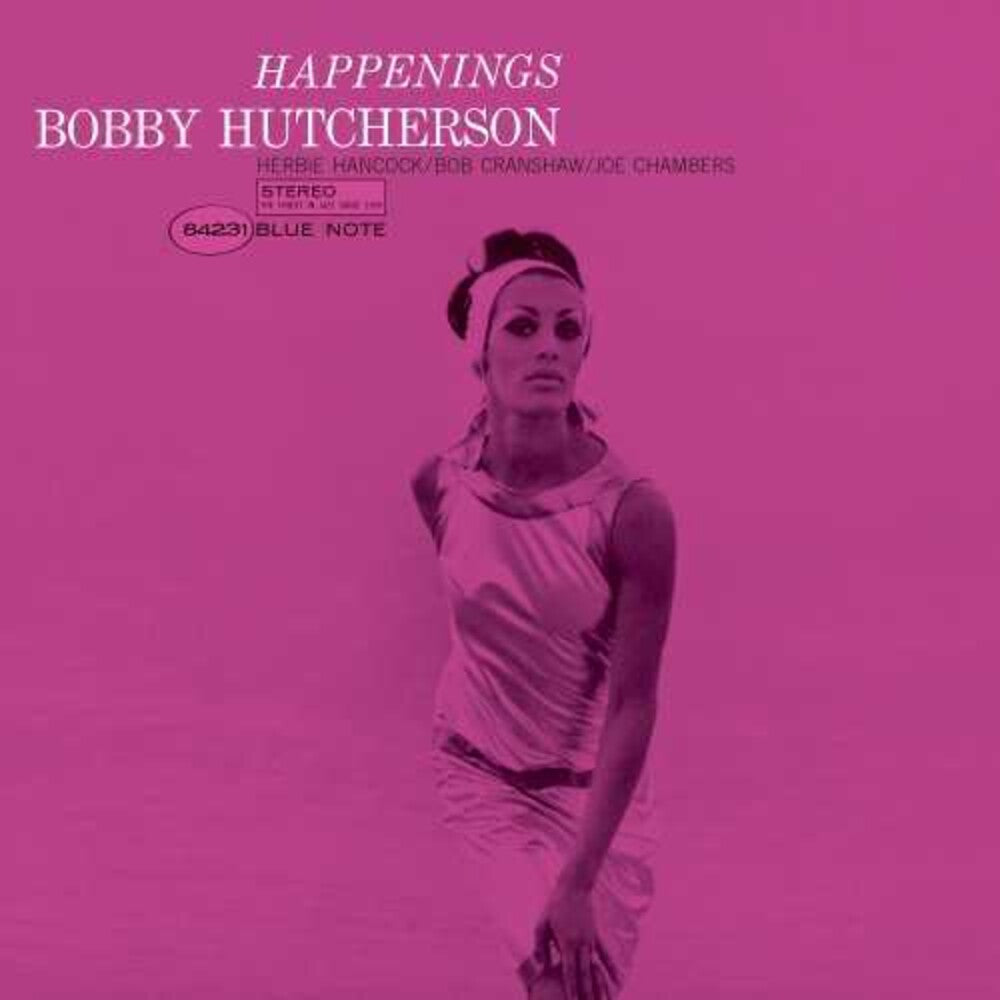 Happenings (Blue Note Classic Vinyl Series) [LP]