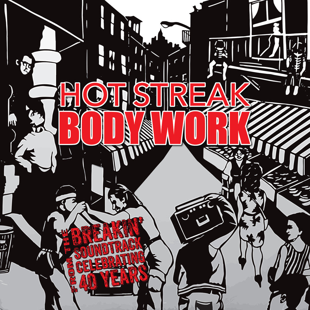 Body Work [7" Vinyl] - Golden Apple Comics