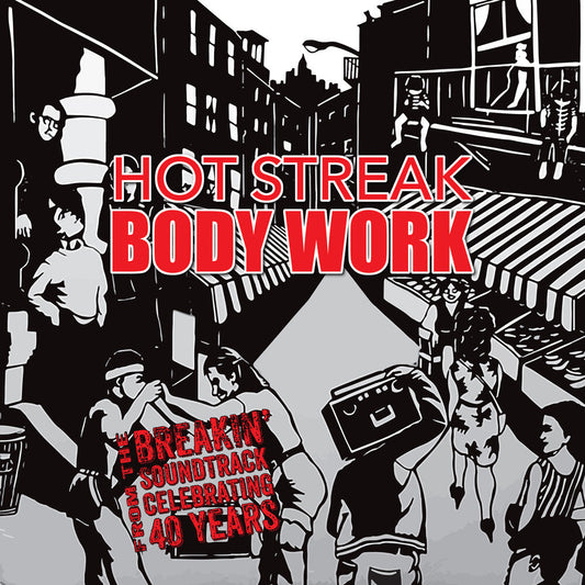 Body Work [7" Vinyl]