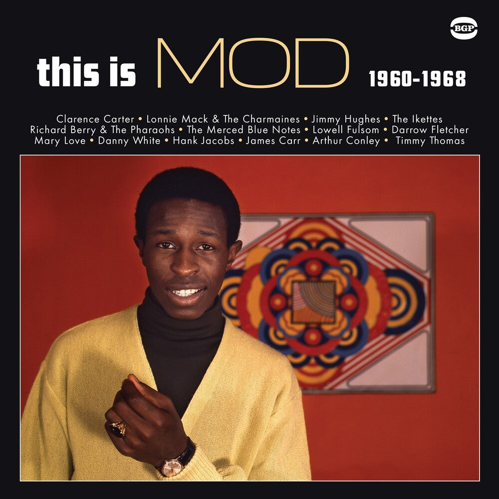This Is Mod 1960-1968 / Various (Uk) [LP]