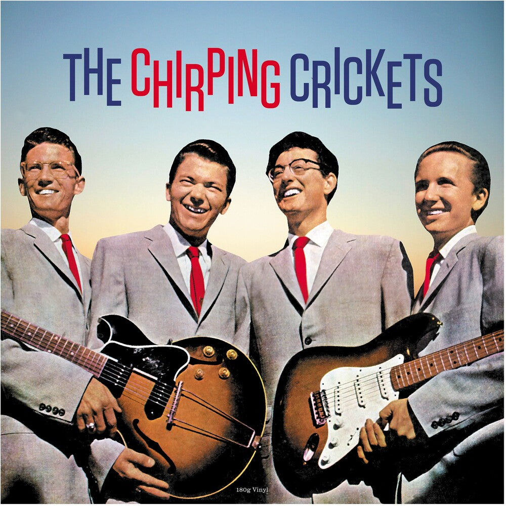Chirping Crickets [180 Gram] (Uk)