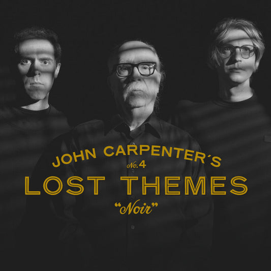 Lost Themes Iv: Noir [LP]