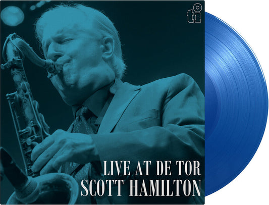 Live At De Tor (Blue) [Colored Vinyl] [Limited Edition] [180 Gram]