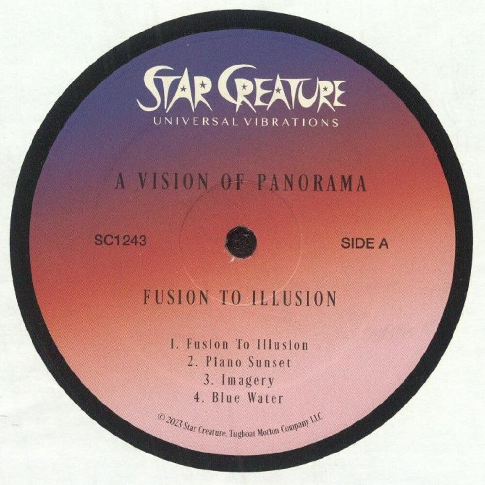 Fusion To Illusion [LP]