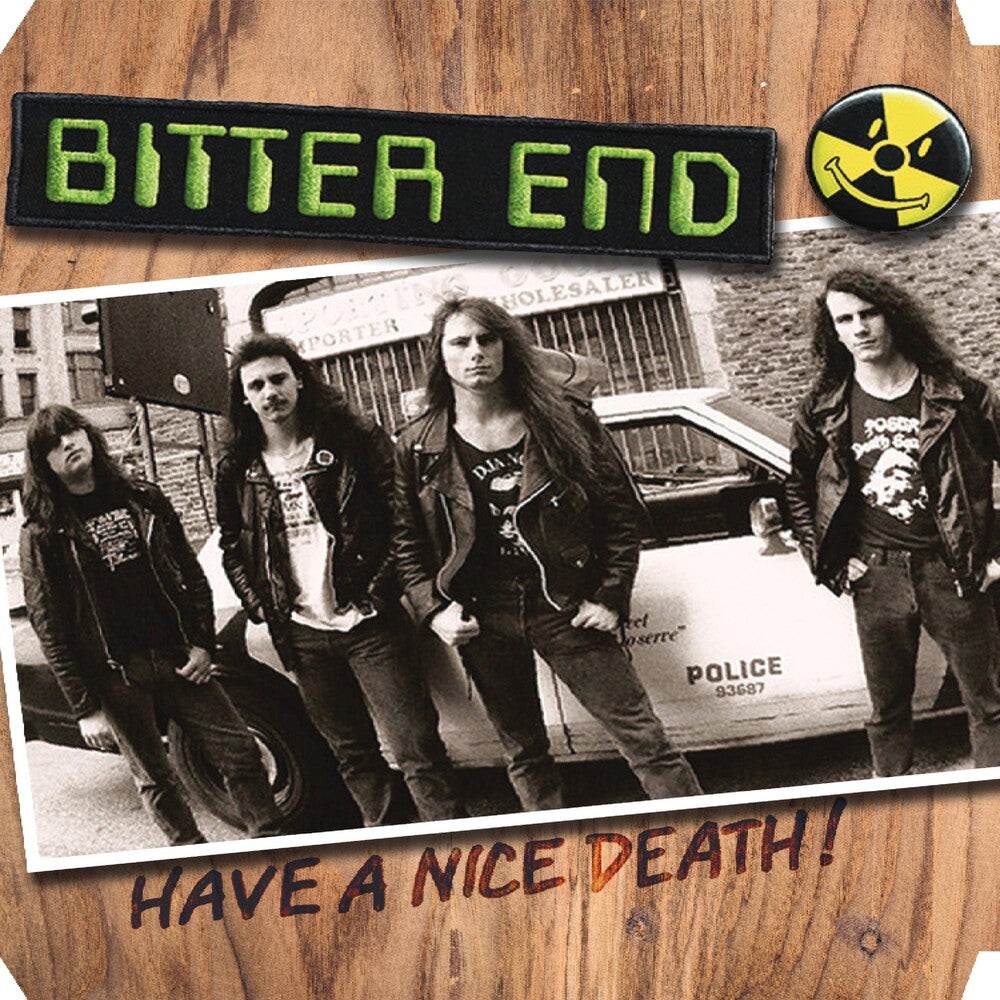 Have A Nice Death [LP]