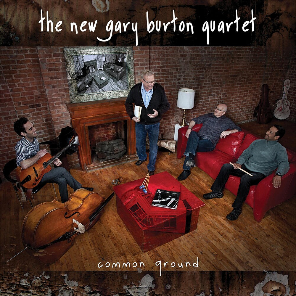 Common Ground [LP]