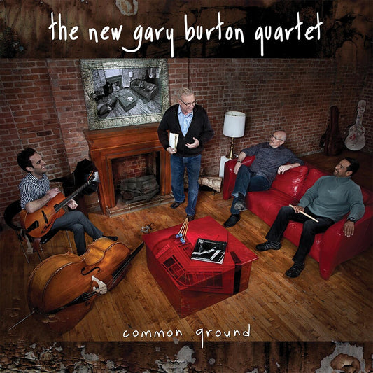 Common Ground [LP]