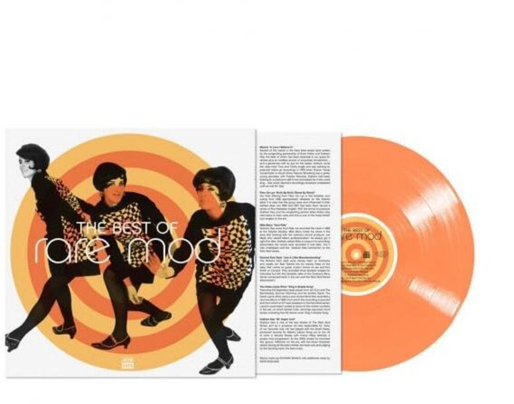 Best Of Rare Mod / Various [LP]