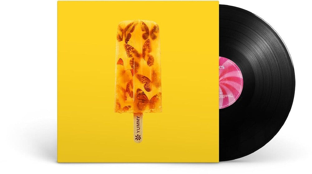 James - Yummy [LP]