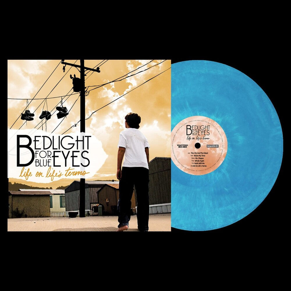 Life On Life's Terms [Clear Vinyl] [Indie Exclusive]