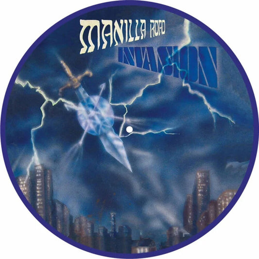 Invasion (Pict) [LP]