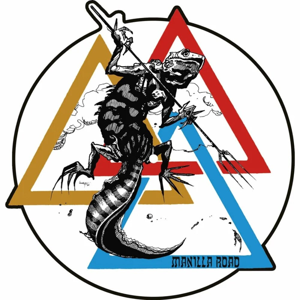 Deluge/Shadow In The Black/Divine Victim (Pict) [LP]