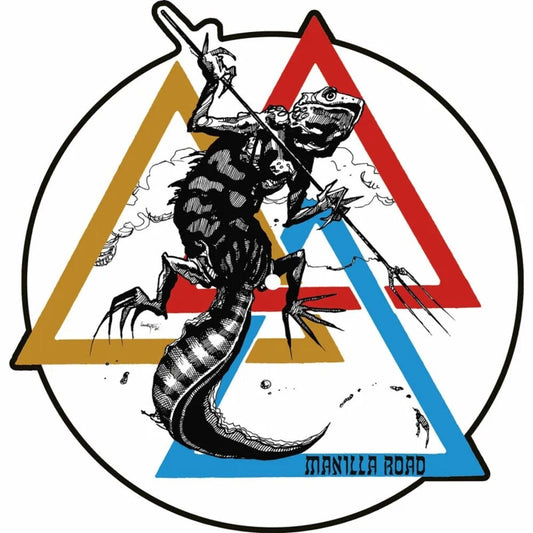 Deluge/Shadow In The Black/Divine Victim (Pict) [LP]