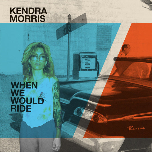 When We Would Ride / Catch The Sun [LP]