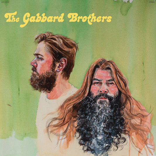 The Gabbard Brothers [LP]