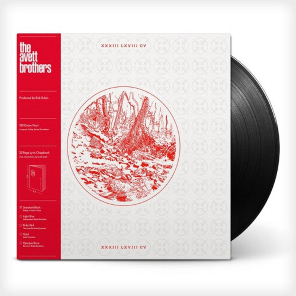 The Avett Brothers [LP]