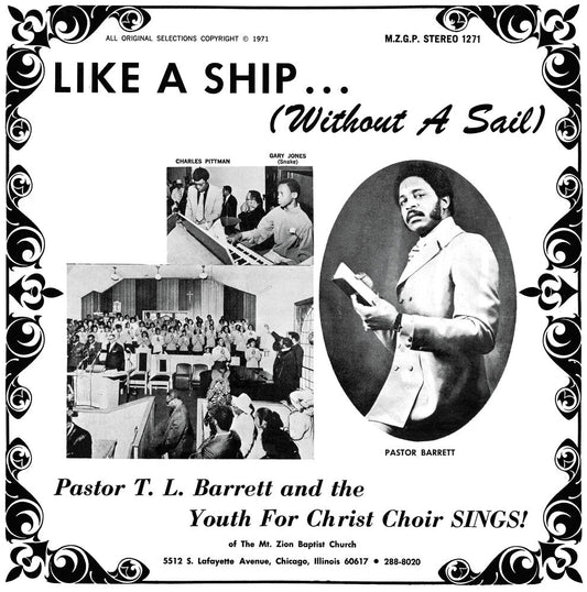 Like A Ship (Without A Sail) [LP]