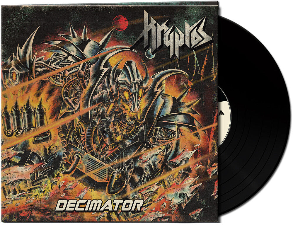 Decimator [LP]