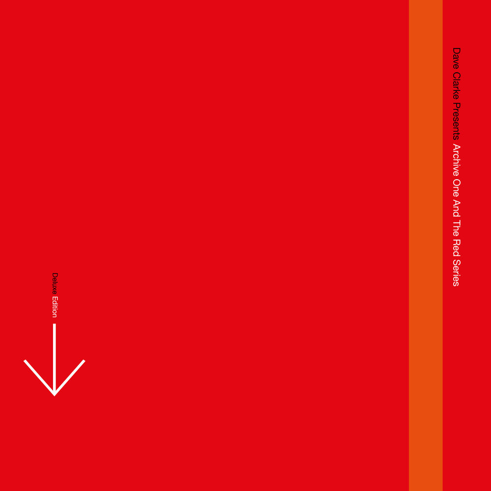 Clarke, Dave - Archive One - Deluxe Boxset [LP]