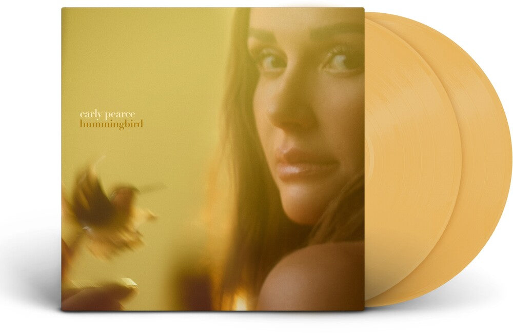 hummingbird [Custard 2 LP]