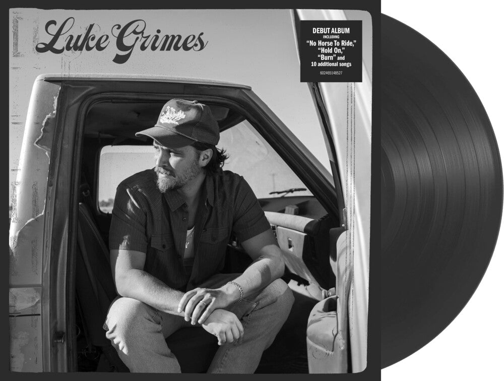 Luke Grimes - Luke Grimes [LP]
