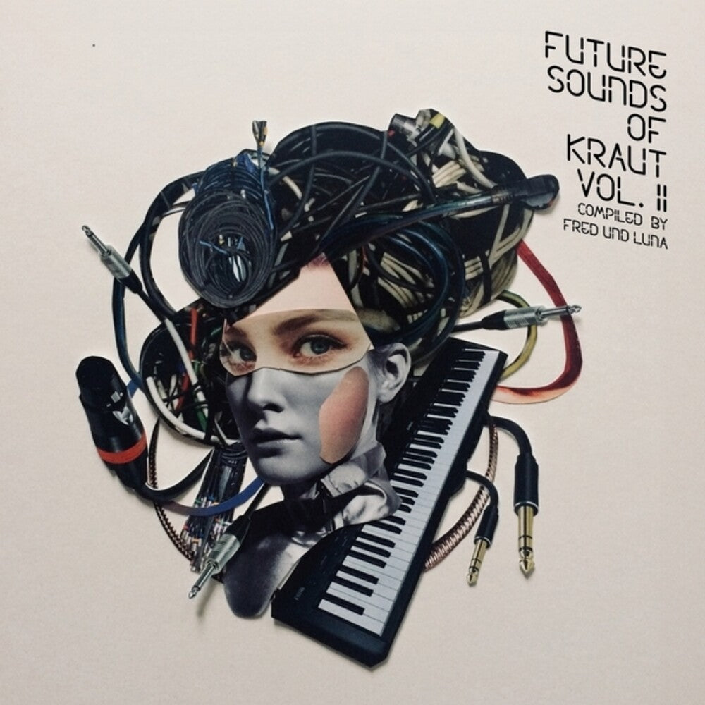 Future Sounds Of Kraut 2 / Various [LP]