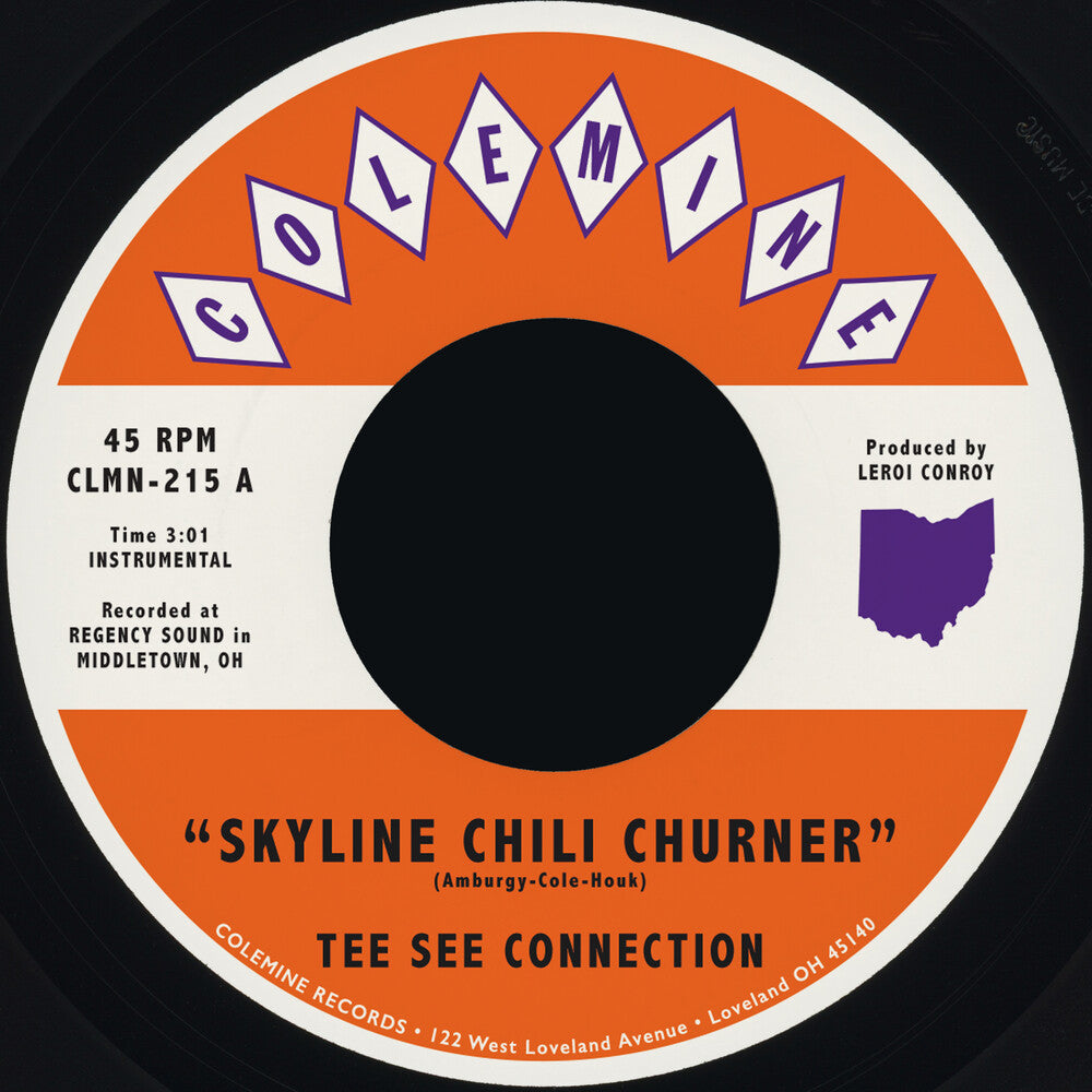 Skyline Chili Churner / Queen City [LP]