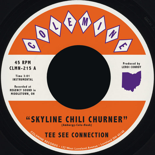 Skyline Chili Churner / Queen City [LP]