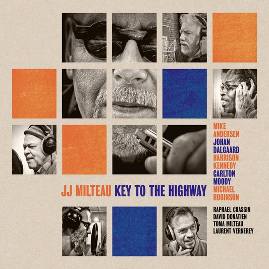 Key To The Highway [LP]