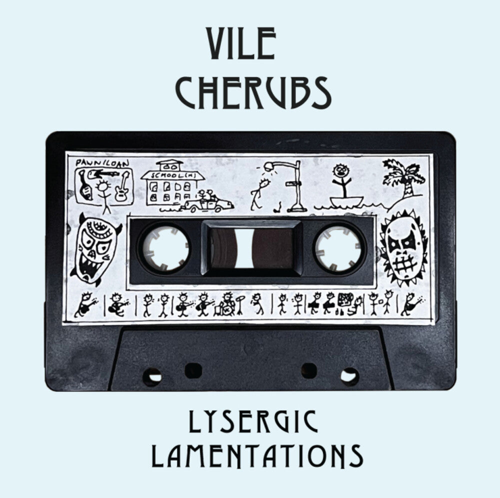 Lysergic Lamentations [LP]