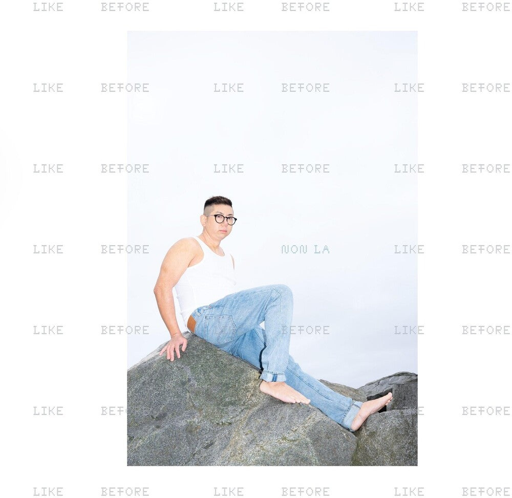 Like Before (Can) [LP]