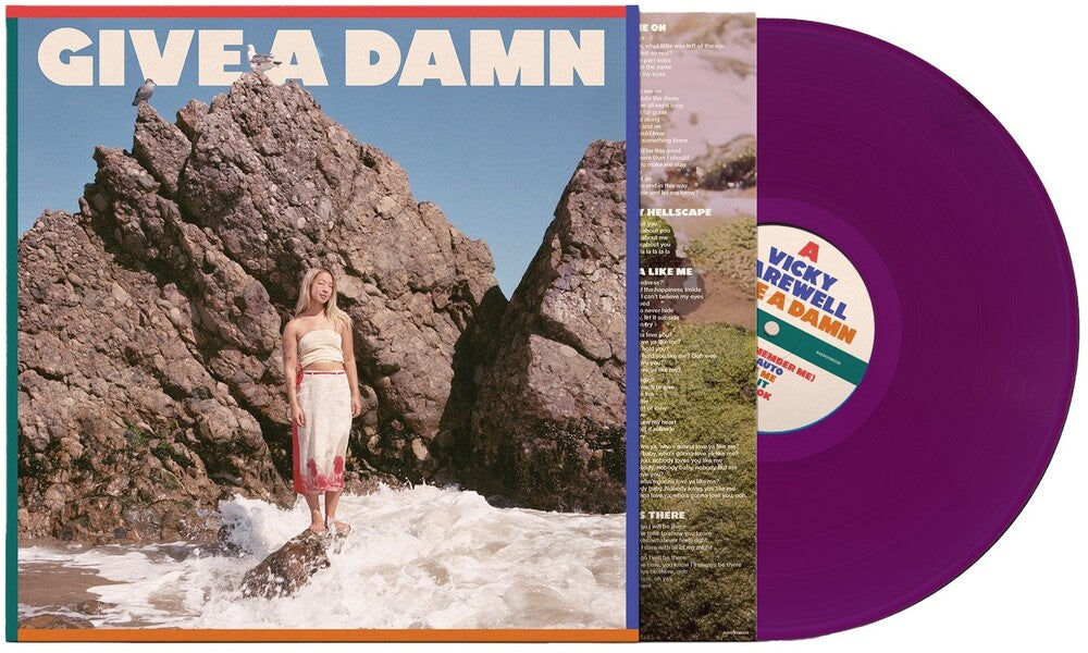 Give A Damn [LP]