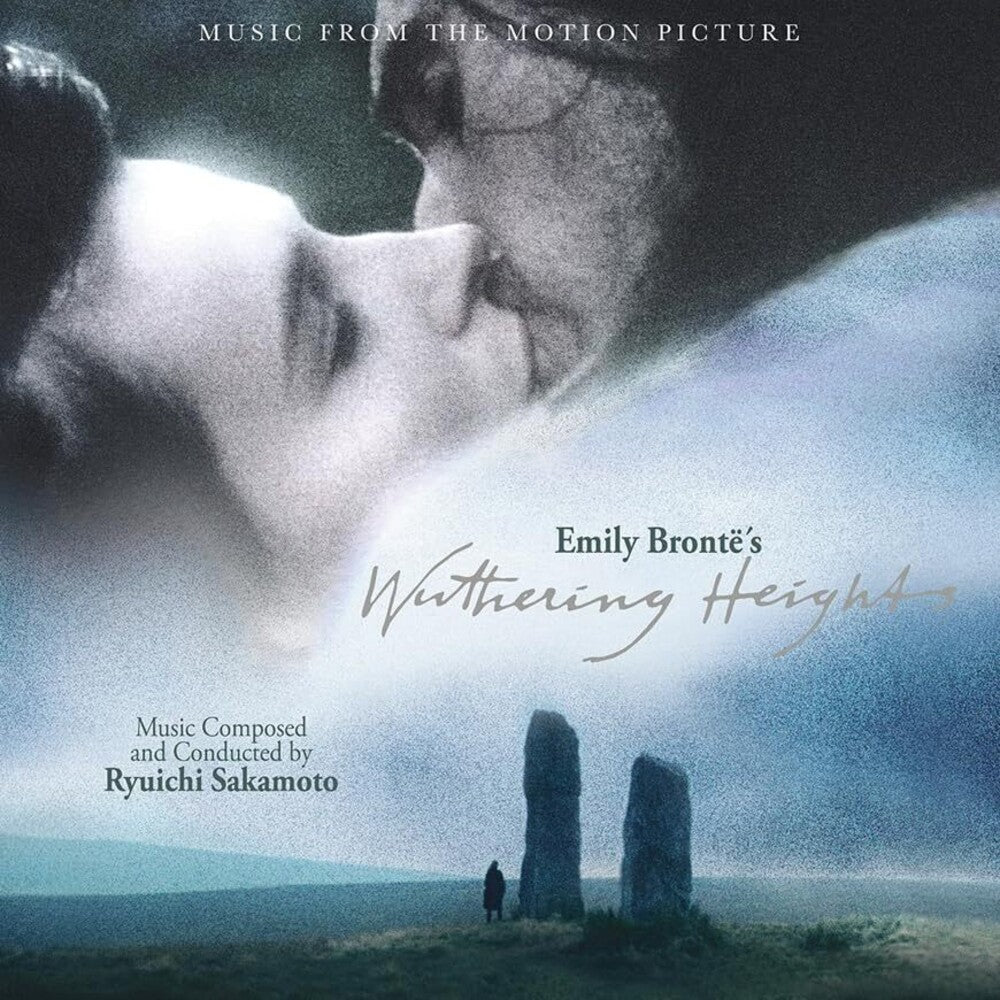Emily Bronte's Wuthering Heights (Original Soundtrack) - Limited [LP] - Golden Apple Comics