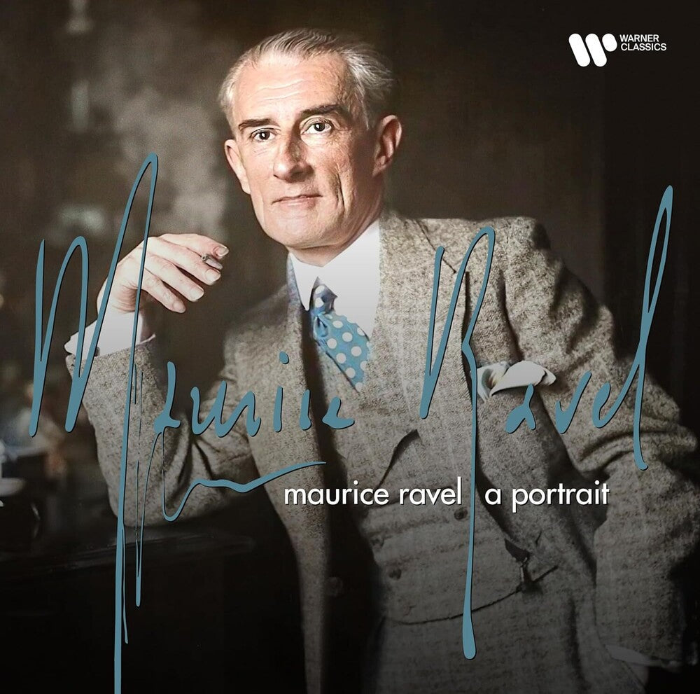 Maurice Ravel: A Portrait (Can) [LP]
