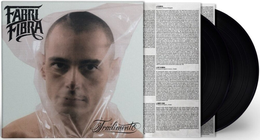 Tradimento [LP]