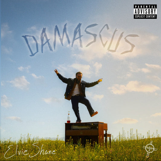 Damascus [LP]