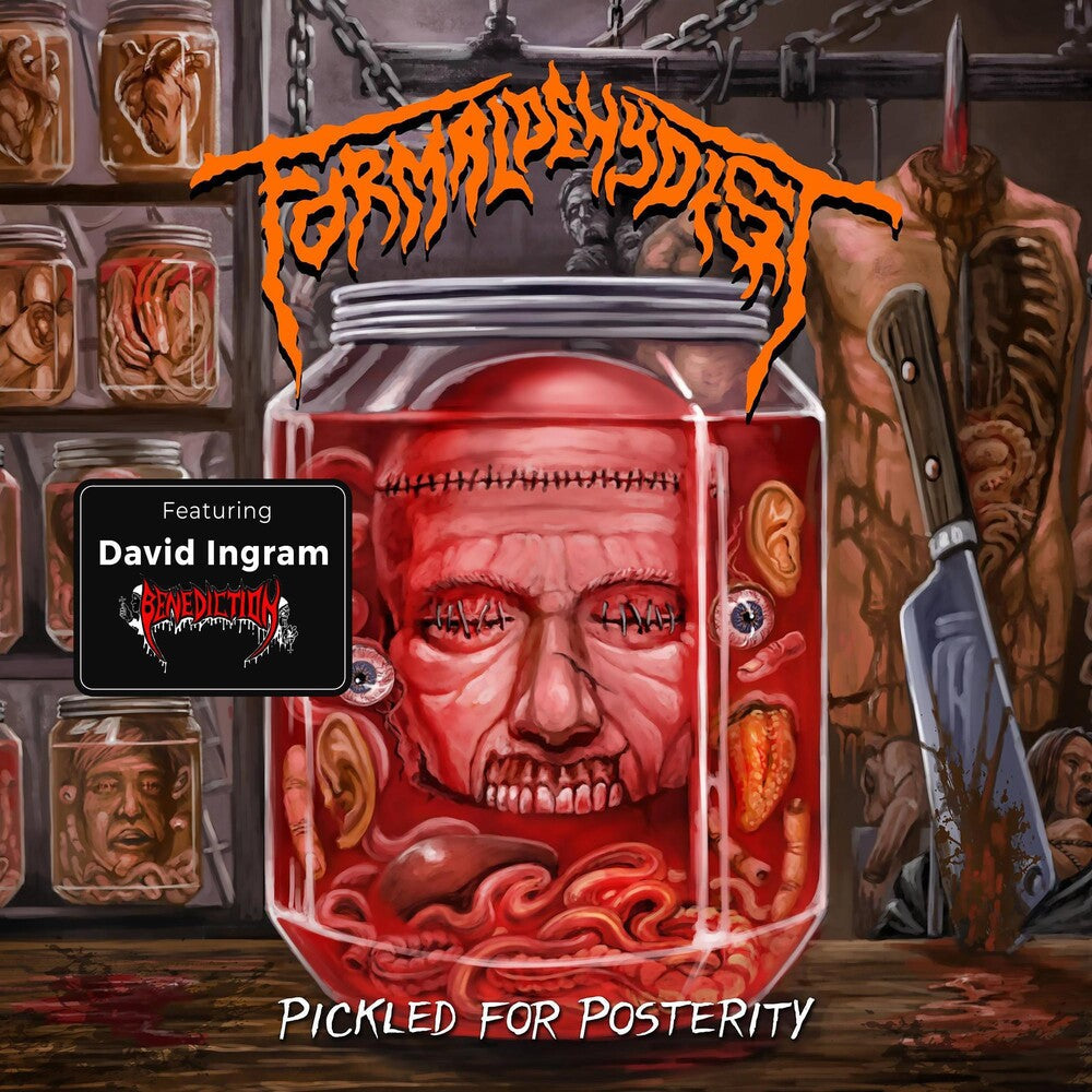 Pickled For Posterity [LP]