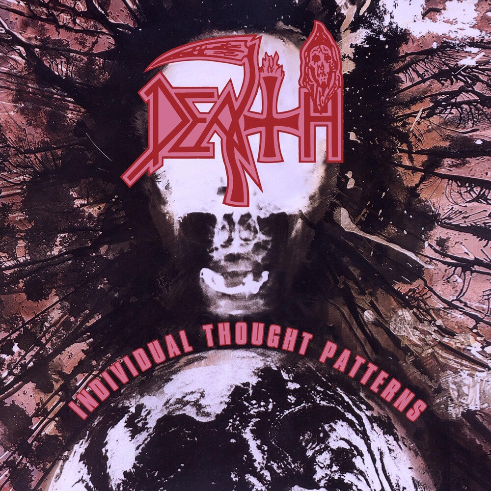 Individual Thought Patterns [Colored Vinyl] (Pnk) (Red)
