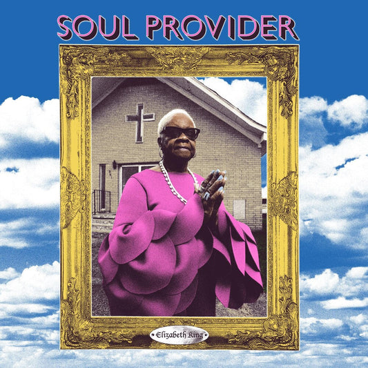 Soul Provider [LP]