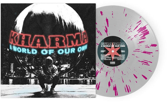 World Of Our Own [Clear Vinyl] (Purp) (Spla)