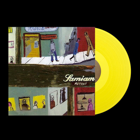 Astray [Colored Vinyl] (Ylw) [Reissue]