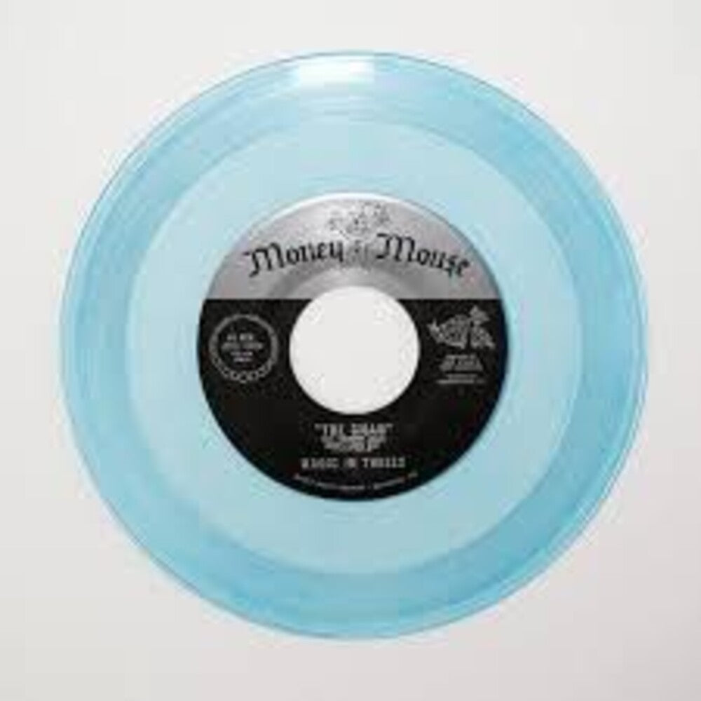 Snag (Blue) [Colored Vinyl]