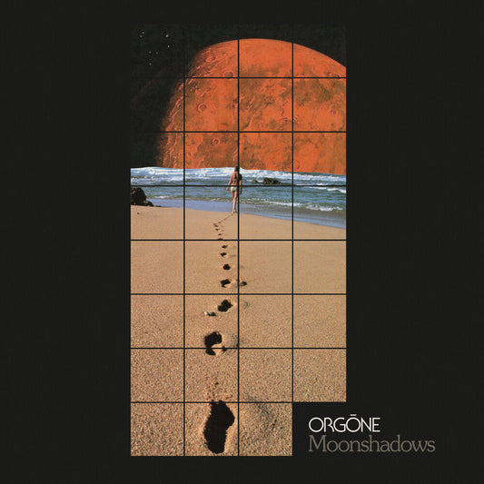 Moonshadows (Blk) [Clear Vinyl] (Can)