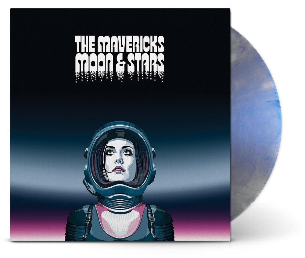 Moon & Stars [Indie Exclusive Galaxy Blue LP]