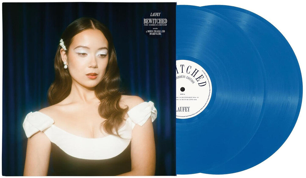 Bewitched: The Goddess Edition [Navy 2LP]
