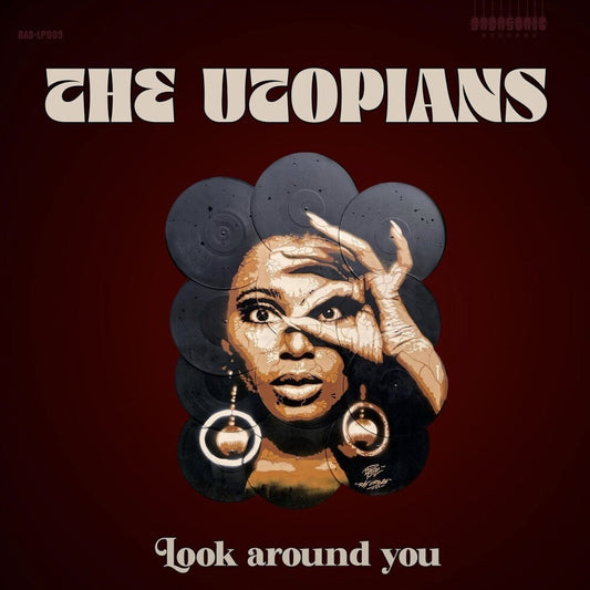 Look Around You [LP]