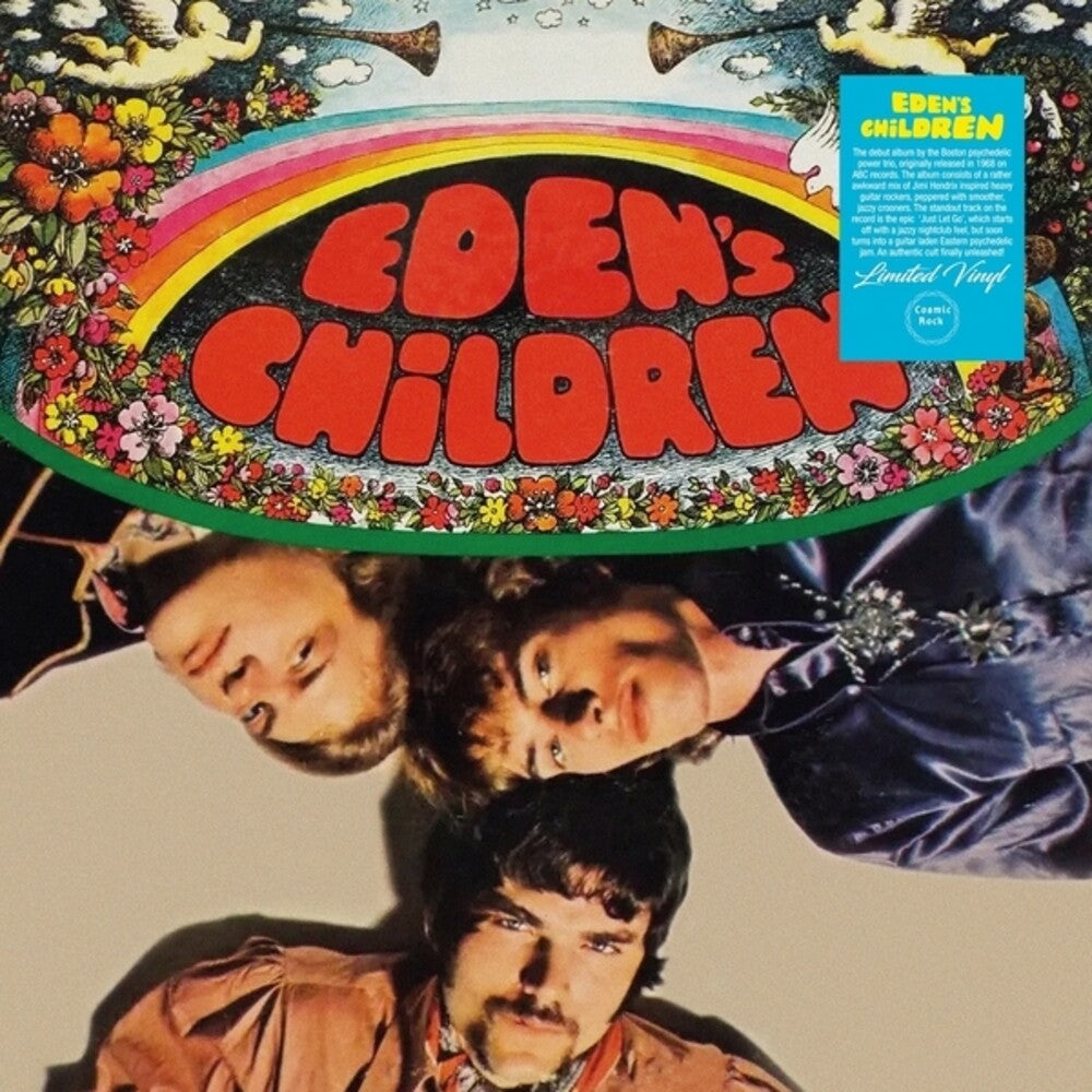 Eden's Children [LP]