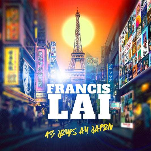 13 Jours Au Japon [LP]