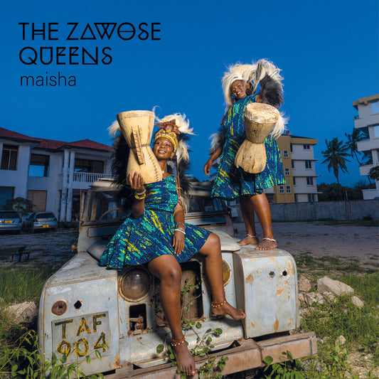 Maisha [LP]